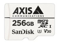 AXIS Surveillance - flash-minneskort