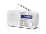 Tokyo DR-P420 - Bärbar DAB-radio