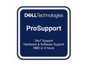 Dell Upgrade from 1Y Next Business Day to 3Y ProSupport for ISG
