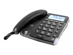 Magna 4000 - Fast telefon med nummerpresentation/samtal väntar