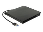 5.25" External Enclosure Slim SATA > USB 3.0