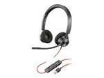 Poly Blackwire 3320 - Blackwire 3300 series