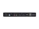 2-Port DisplayPort KVM Switch