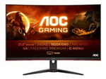 Gaming C32G2ZE/BK