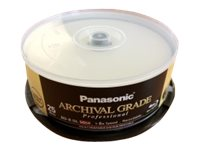Panasonic ARCHIVAL GRADE Professional