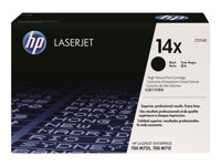 HP 14X - Lång livslängd