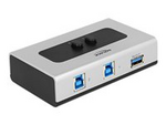 Switch USB 3.0 2 port manual bidirectional