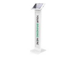 Galaxy Tab A9+ Apex Enclosure Brandable Floor Stand