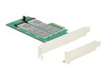 PCI Express Card > 2 x internal M.2 Key B with RAID