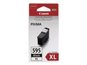 Canon PG-595XL - XL - svart