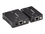 HDMI över CAT5e HDBaseT-förlängare