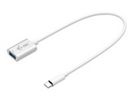 USB-kabel - USB typ A (hona) till 24 pin USB-C (hane)