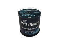 MediaRange - DVD+R DL x 100