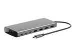 CONNECT 8-in-1 Dual Display Core Hub