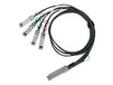 Mellanox LinkX - 100GBase direktkopplingskabel