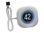 NAUTILUS RS - Liquid LCD-skärmmodul för vätskekylsystemspump
