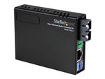 10/100 Multi Mode Fiber Ethernet Media Converter SC 2 km