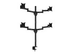 M VESA Deskmount Officeline Quad