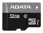 Premier - Flash-minneskort (adapter, microSDHC till SD inkluderad)