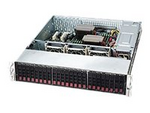 Supermicro SC216 E16-R1200LPB