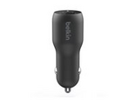 BOOST UP Dual Car Charger with PPS 37W