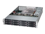 Supermicro SC826 BAC12-R1K23LPB