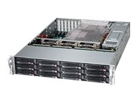Supermicro SC826 BAC12-R1K23LPB