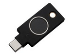YubiKey C Bio