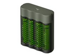 GP ReCyko M451 - 2-4 h USB-batteriladdare