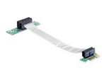 Riser Card PCI Express x1 with Flexible Cable