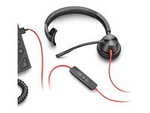 Poly Blackwire 3310-M