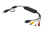 USB videoinspelningsadapter
