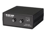 3-to-1 CAT6 10-GbE Manual Switch (ABCD)