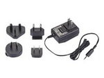 Wallmount Power Supply with International Clip