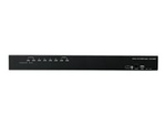 IOGEAR GCS1808HKITU 8-Port USB HDMI KVMP Switch with Cable Set