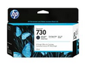 HP 730 - 130 ml - mattsvart