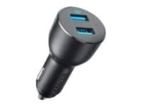 Anker PowerDrive III Alloy strömadapter för bil