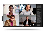 P5525QC - 55" Diagonal klass (55" visbar) LED-bakgrundsbelyst LCD-skärm