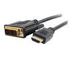 1m (3ft) HDMI to DVI Cable