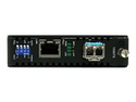 StarTech.com Multimode (MM) LC Fiber Media Converter for 1Gbe Network