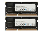 DDR3 - sats - 16 GB: 2 x 8 GB