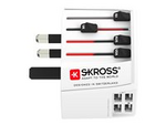 World Adapter MUV USB