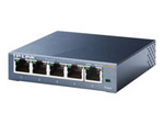TL-SG105 5-Port Metal Gigabit Switch
