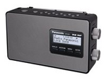 Panasonic-RF-D10EG - Bärbar DAB-radio