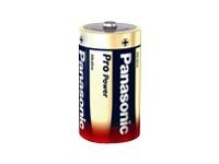 Panasonic Alkaline Pro Power LR20PPG batteri