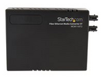 10/100 MM Fiber Copper Fast Ethernet Media Converter ST 2 km