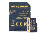 Flash-minneskort (microSDXC till SD-adapter inkluderad)