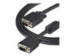 1m Coax High Resolution Monitor VGA Cable HD15 M/M