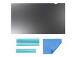 Monitor Privacy Screen for 24 inch PC Display, Computer Screen Security Filter, Blue Light Reducing Screen Protector Film, 16:10 Widescreen, Matte/Glossy, +/-30 Degree Viewing
