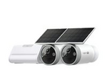 Tapo HB610 V1 - Solar-Powered Security Camera Kit